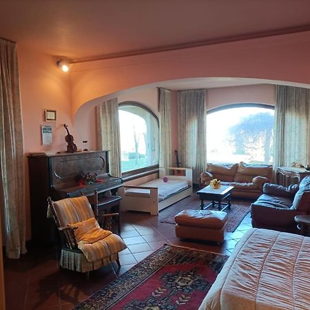 Alloggio Nella Villa Dell'Edera Acqui Terme Exterior foto