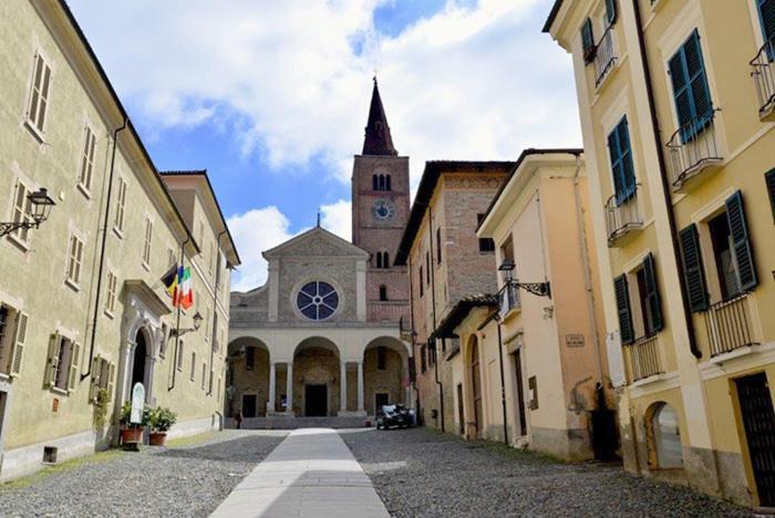 Alloggio Nella Villa Dell'Edera Acqui Terme Exterior foto