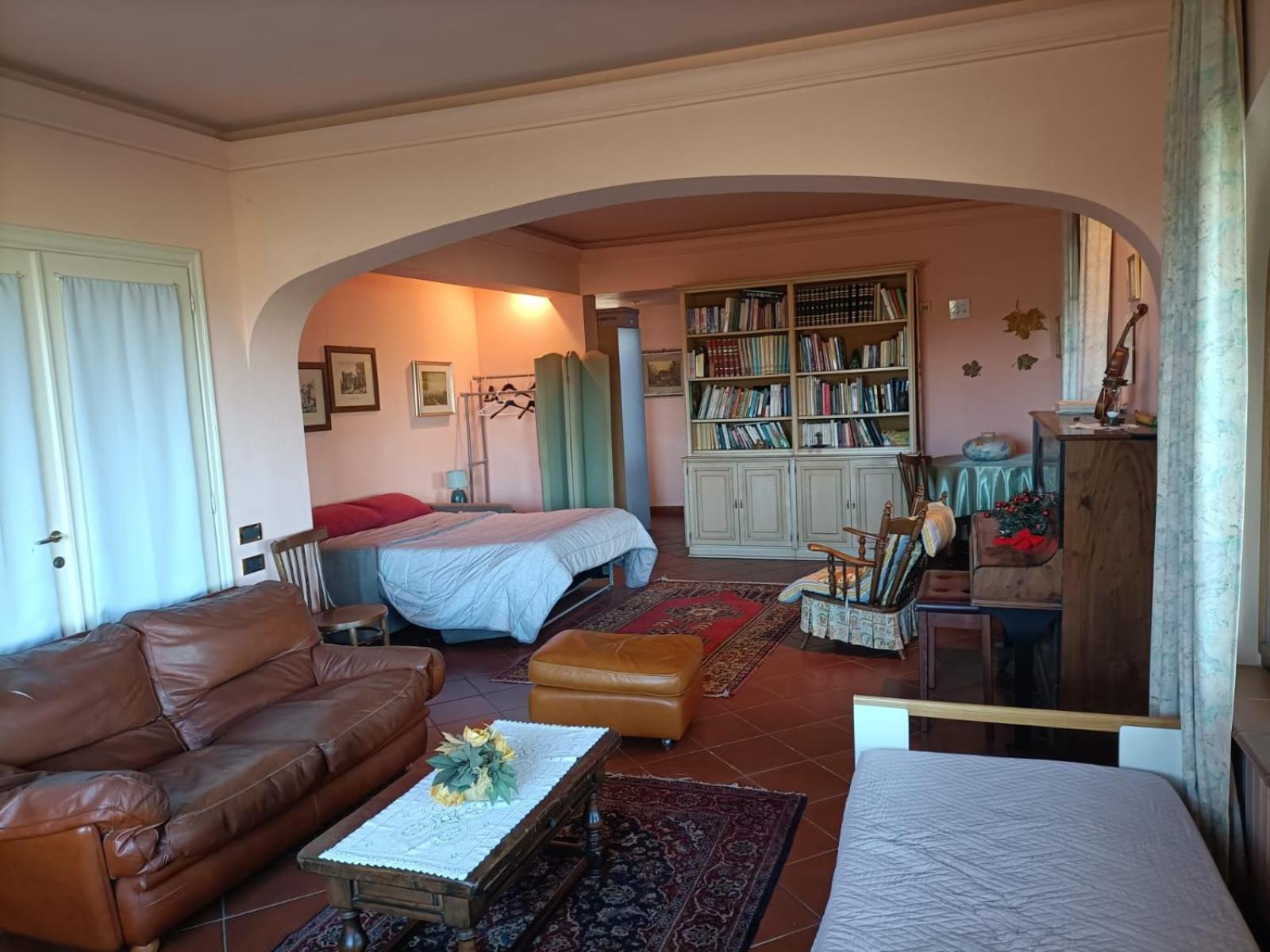 Alloggio Nella Villa Dell'Edera Acqui Terme Exterior foto